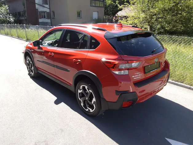 Subaru XV 2.0i e-Boxer Swiss Plus