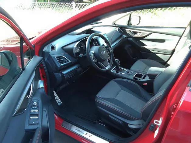 Subaru XV 2.0i e-Boxer Swiss Plus