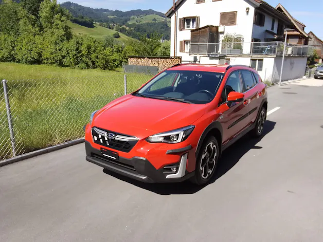 Subaru XV 2.0i e-Boxer Swiss Plus