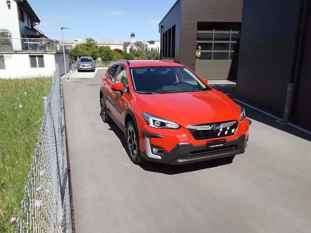 Subaru XV 2.0i e-Boxer Swiss Plus