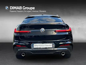 BMW X4 25d M Sport xDrive G02 (CH) 📍