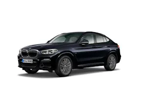 BMW X4 25d M Sport xDrive G02 (CH) 📍