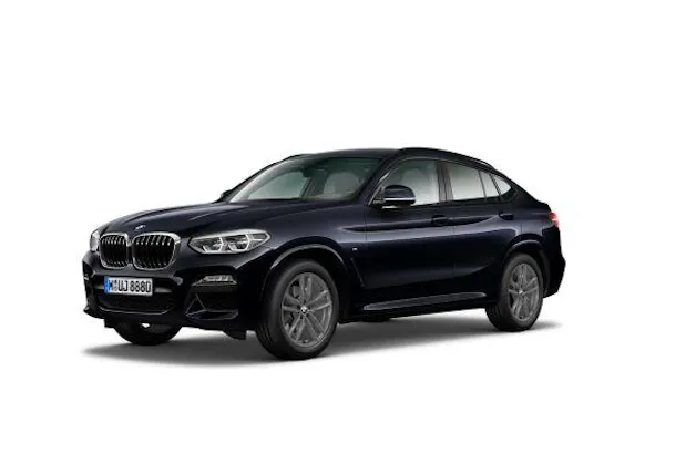 BMW X4 25d M Sport xDrive G02 (CH) 📍