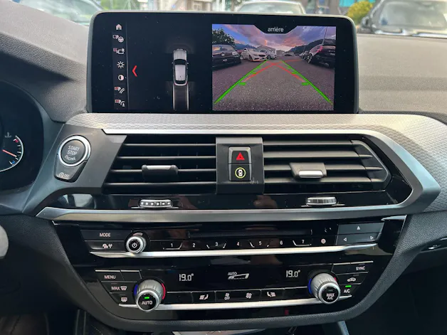 BMW X4 25d M Sport xDrive G02 (CH) 📍