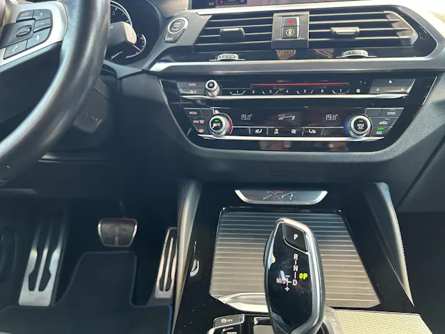 BMW X4 25d M Sport xDrive G02 (CH) 📍
