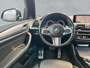 BMW X4 25d M Sport xDrive G02 (CH) 📍