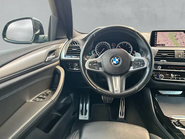 BMW X4 25d M Sport xDrive G02 (CH) 📍