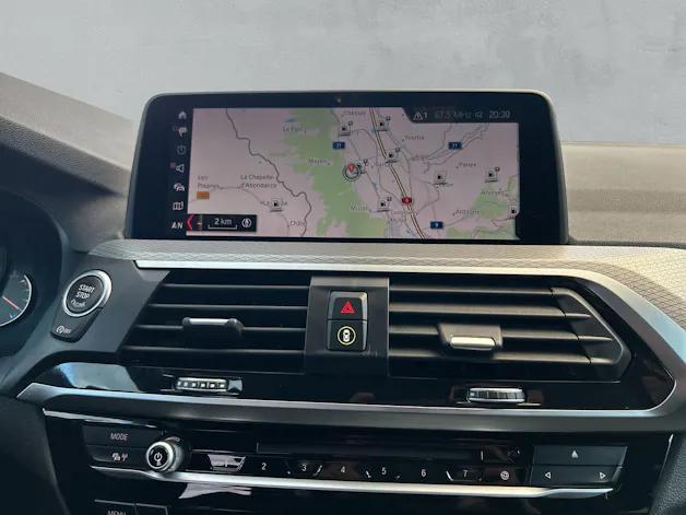 BMW X4 25d M Sport xDrive G02 (CH) 📍