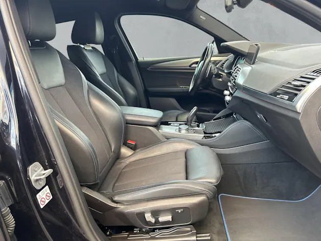 BMW X4 25d M Sport xDrive G02 (CH) 📍