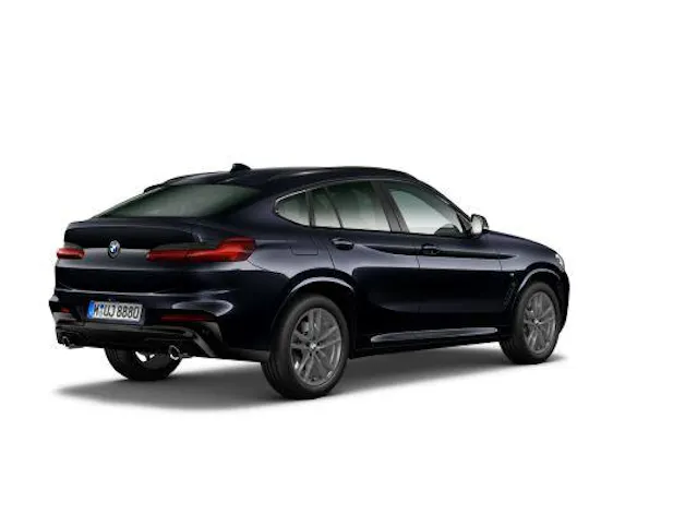 BMW X4 25d M Sport xDrive G02 (CH) 📍