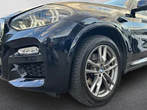 BMW X4 25d M Sport xDrive G02 (CH) 📍