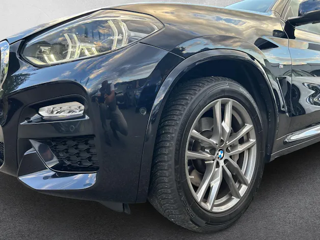 BMW X4 25d M Sport xDrive G02 (CH) 📍