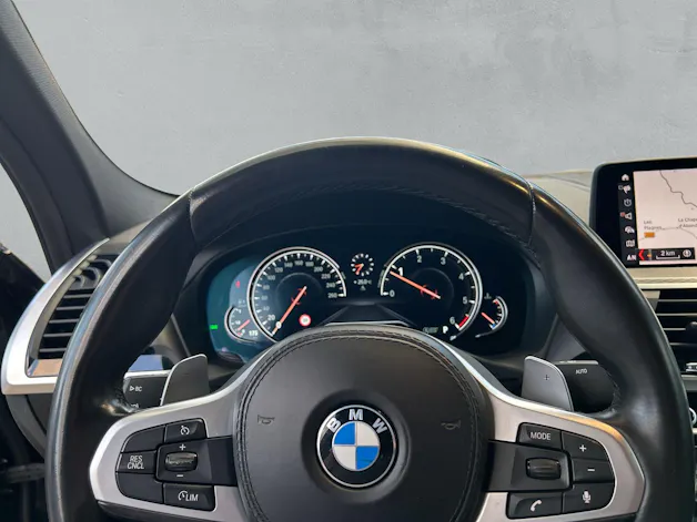 BMW X4 25d M Sport xDrive G02 (CH) 📍