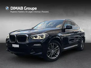 BMW X4 25d M Sport xDrive G02 (CH) 📍