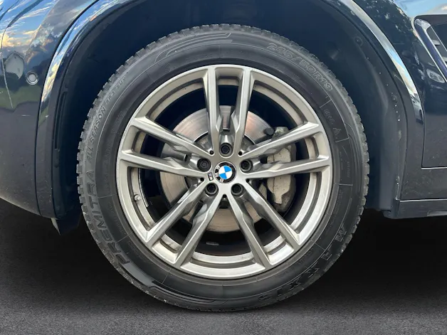 BMW X4 25d M Sport xDrive G02 (CH) 📍