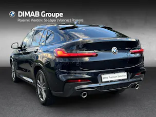 BMW X4 25d M Sport xDrive G02 (CH) 📍