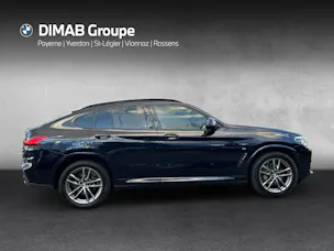 BMW X4 25d M Sport xDrive G02 (CH) 📍