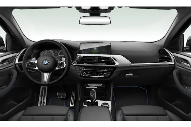 BMW X4 25d M Sport xDrive G02 (CH) 📍