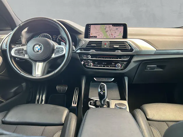 BMW X4 25d M Sport xDrive G02 (CH) 📍