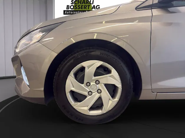 Hyundai i20 1.0 T-GDi Origo