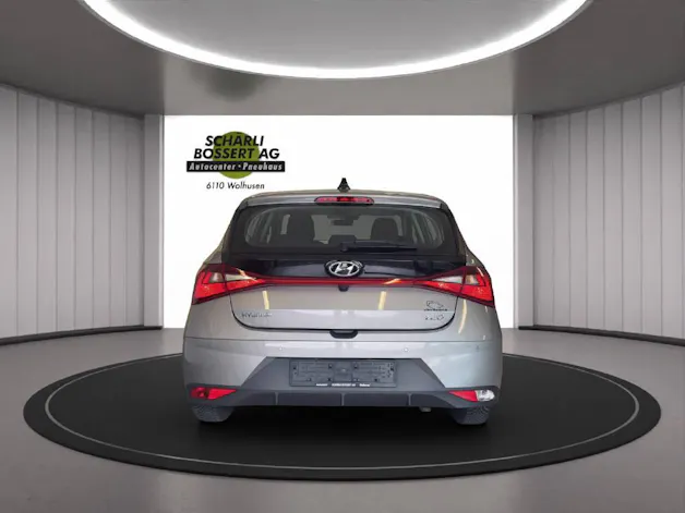 Hyundai i20 1.0 T-GDi Origo
