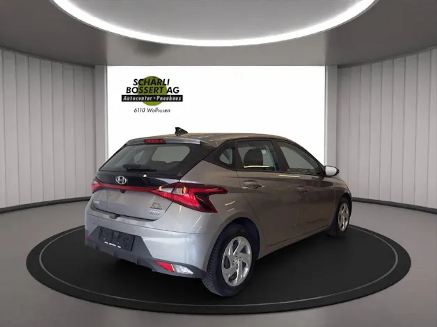 Hyundai i20 1.0 T-GDi Origo