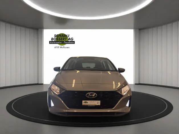 Hyundai i20 1.0 T-GDi Origo
