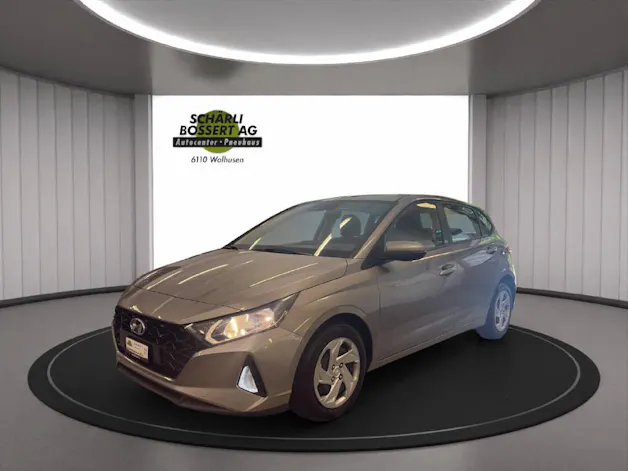 Hyundai i20 1.0 T-GDi Origo