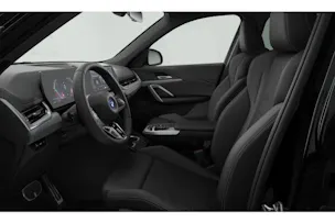 BMW iX1 20 M Sport eDrive U11 (CH) AHK-750kg 📍