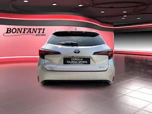 Toyota Corolla Touring Sports 2.0 HSD Swiss Edition