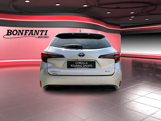 Toyota Corolla Touring Sports 2.0 HSD Swiss Edition