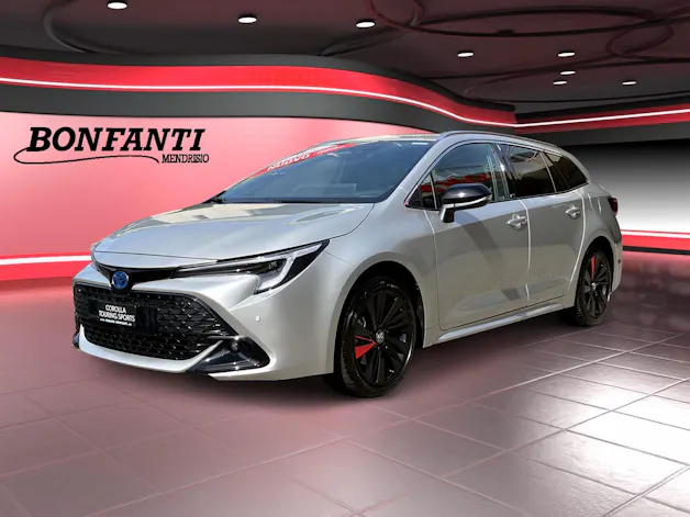 Toyota Corolla Touring Sports 2.0 HSD Swiss Edition