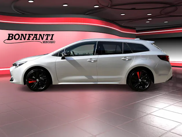 Toyota Corolla Touring Sports 2.0 HSD Swiss Edition