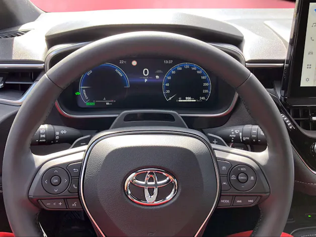 Toyota Corolla Touring Sports 2.0 HSD Swiss Edition