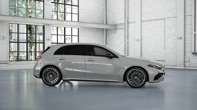 Mercedes-Benz A 250 AMG Line 4m