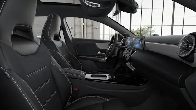 Mercedes-Benz A 250 AMG Line 4m