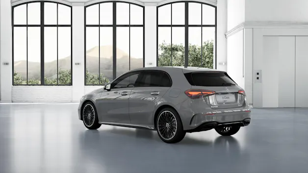Mercedes-Benz A 250 AMG Line 4m