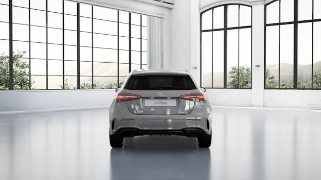 Mercedes-Benz A 250 AMG Line 4m