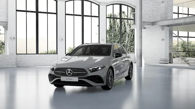 Mercedes-Benz A 250 AMG Line 4m