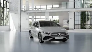 Mercedes-Benz A 250 AMG Line 4m