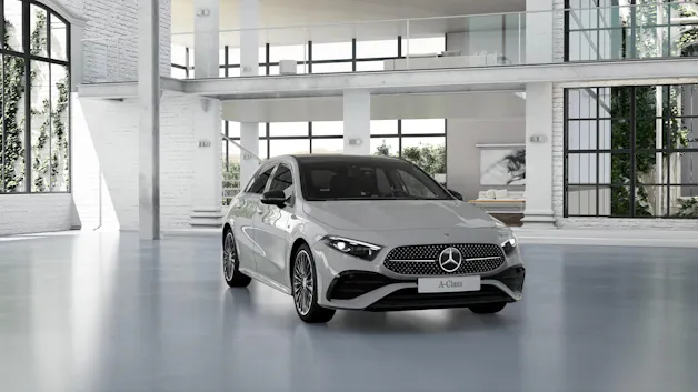 Mercedes-Benz A 250 AMG Line 4m