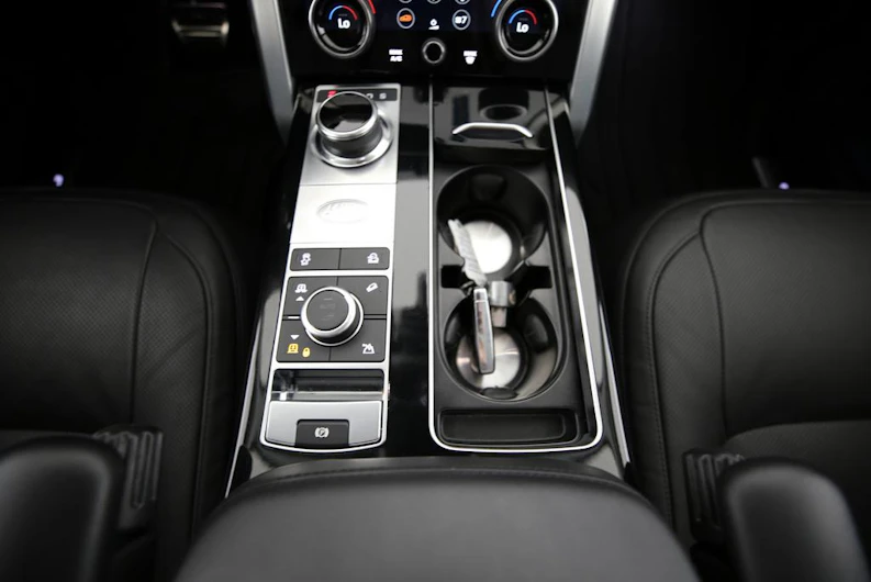 image du véhicule LAND ROVER RANGE ROVER