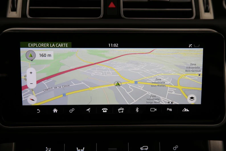 image du véhicule LAND ROVER RANGE ROVER