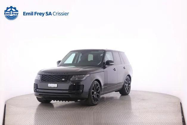 Land Rover Range Rover 3.0 I6D Vogue