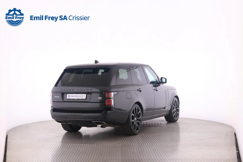 image du véhicule LAND ROVER RANGE ROVER