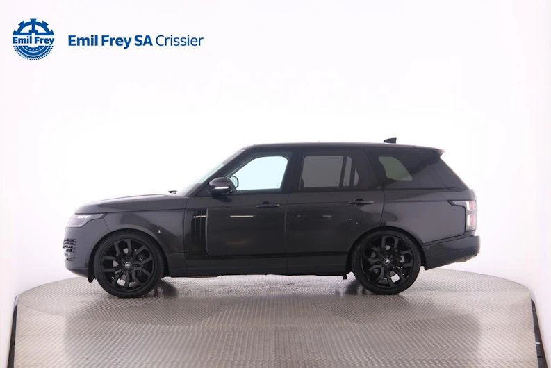 image du véhicule LAND ROVER RANGE ROVER