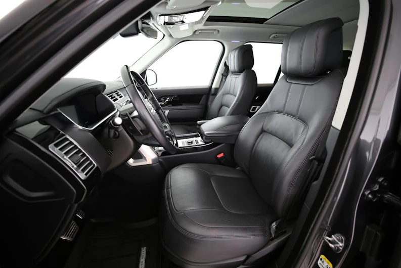 image du véhicule LAND ROVER RANGE ROVER
