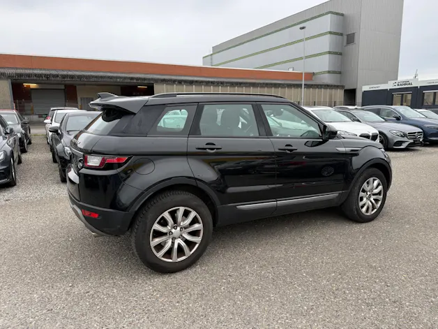 Land Rover Range Rover Evoque 2.0 TD4 Pure