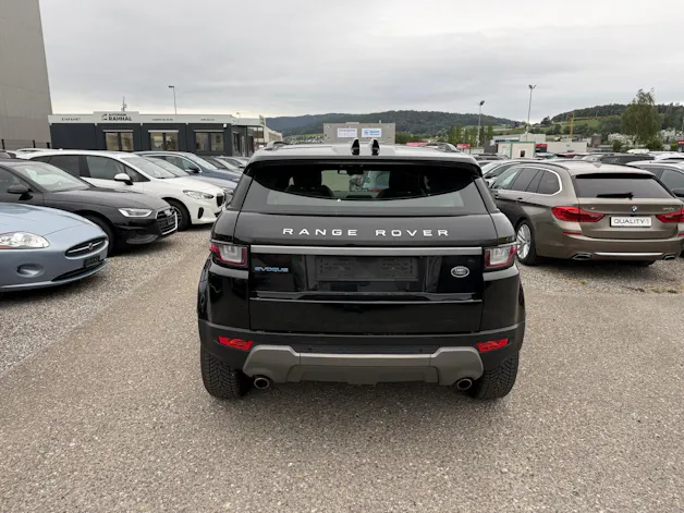 Land Rover Range Rover Evoque 2.0 TD4 Pure