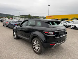 Land Rover Range Rover Evoque 2.0 TD4 Pure